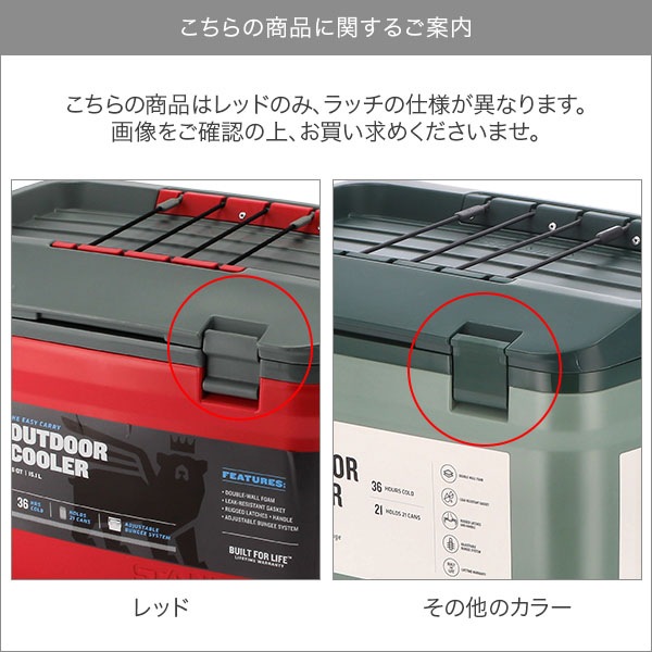 スタンレー Stanley クーラーボックス 15.1L 保冷 クーラー アウトドア