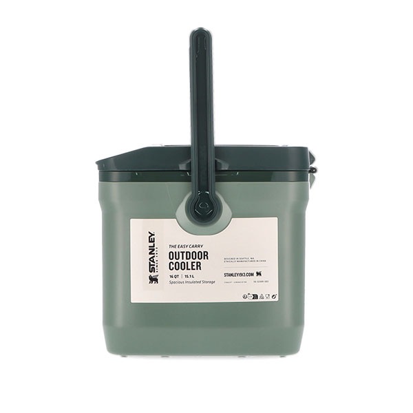 ������졼 Stanley �����顼�ܥå��� 15.1L ���� �����顼 �����ȥɥ� Adventure Cooler 10-01623 ���������顼 ������ ������ �쥸�㡼 ��