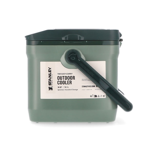 ������졼 Stanley �����顼�ܥå��� 15.1L ���� �����顼 �����ȥɥ� Adventure Cooler 10-01623 ���������顼 ������ ������ �쥸�㡼 ��