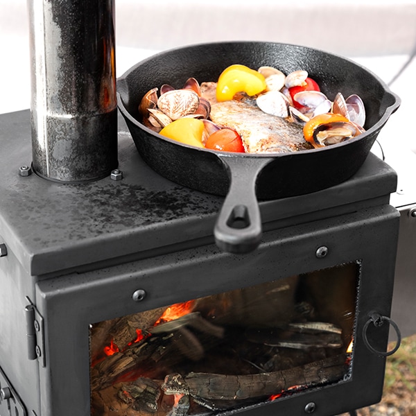 2024年製】 マウントスミ Mt.Sumi アウトドア薪ストーブ MICRO