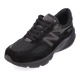 �˥塼�Х�� NEW BALANCE ���ˡ����� ��� ��2E �֥�å� Made in USA 990V6 MENS �� ������֥�å� �� ������ ���塼�� U990BB6-BLACK 25cm-28.5cm ���������� ���� ������� ��