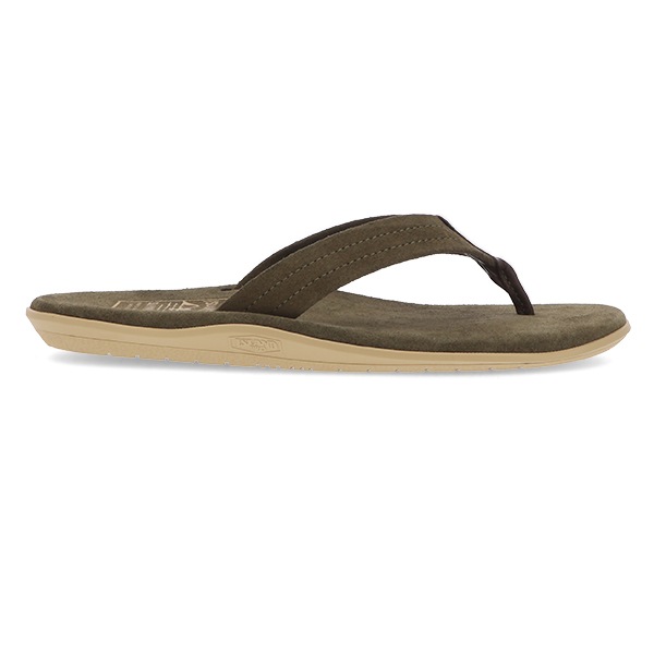 �������ɥ���å� Island Slipper �쥶�� �������� �ӡ���������� PT203SL �ȥ󥰥������ ��ǥ����� ��� ���������� �ӡ����� �ϥ磻 �ܳ� ������� �ȥ� Ultimate Suede ����ƥ��ᥤ�ȥ������� ��