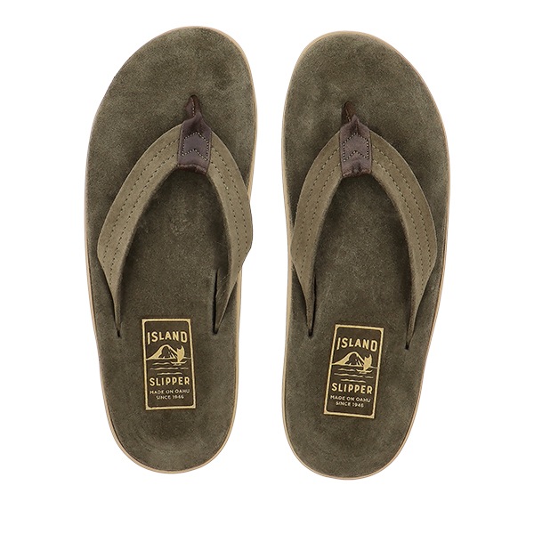 �������ɥ���å� Island Slipper �쥶�� �������� �ӡ���������� PT203SL �ȥ󥰥������ ��ǥ����� ��� ���������� �ӡ����� �ϥ磻 �ܳ� ������� �ȥ� Ultimate Suede ����ƥ��ᥤ�ȥ������� ��