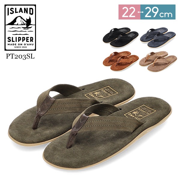 �������ɥ���å� Island Slipper �쥶�� �������� �ӡ���������� PT203SL �ȥ󥰥������ ��ǥ����� ��� ���������� �ӡ����� �ϥ磻 �ܳ� ������� �ȥ� Ultimate Suede ����ƥ��ᥤ�ȥ������� ��