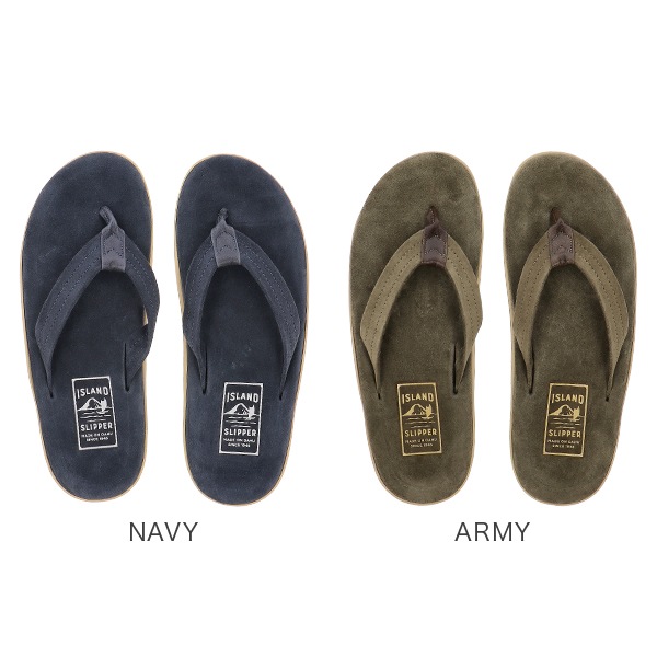 �������ɥ���å� Island Slipper �쥶�� �������� �ӡ���������� PT203SL �ȥ󥰥������ ��ǥ����� ��� ���������� �ӡ����� �ϥ磻 �ܳ� ������� �ȥ� Ultimate Suede ����ƥ��ᥤ�ȥ������� ��