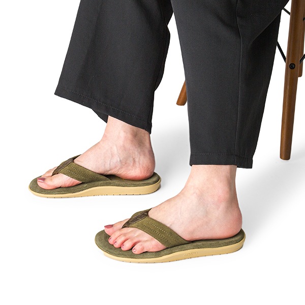 �������ɥ���å� Island Slipper �쥶�� �������� �ӡ���������� PT203SL �ȥ󥰥������ ��ǥ����� ��� ���������� �ӡ����� �ϥ磻 �ܳ� ������� �ȥ� Ultimate Suede ����ƥ��ᥤ�ȥ������� ��