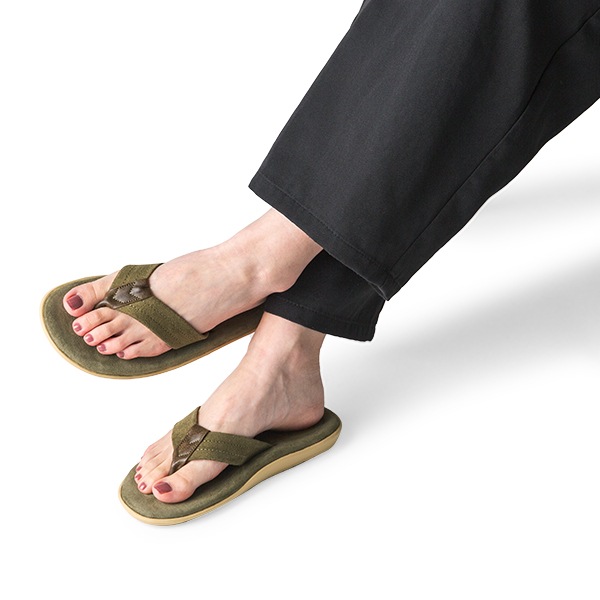 �������ɥ���å� Island Slipper �쥶�� �������� �ӡ���������� PT203SL �ȥ󥰥������ ��ǥ����� ��� ���������� �ӡ����� �ϥ磻 �ܳ� ������� �ȥ� Ultimate Suede ����ƥ��ᥤ�ȥ������� ��