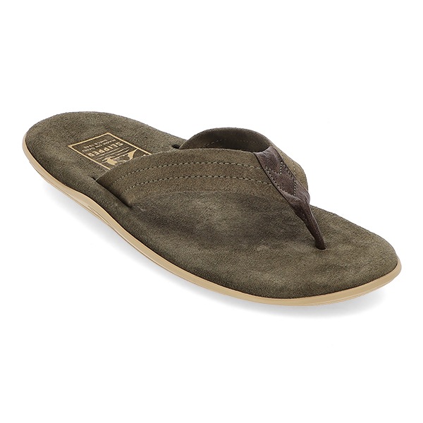 �������ɥ���å� Island Slipper �쥶�� �������� �ӡ���������� PT203SL �ȥ󥰥������ ��ǥ����� ��� ���������� �ӡ����� �ϥ磻 �ܳ� ������� �ȥ� Ultimate Suede ����ƥ��ᥤ�ȥ������� ��