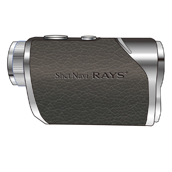 ショットナビ Shot Navi レーザースナイパー レイズ GR プラス