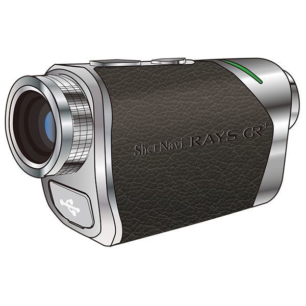 ショットナビ Shot Navi レーザースナイパー レイズ GR プラス