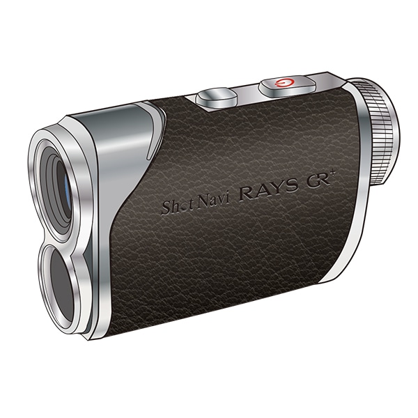 ショットナビ Shot Navi レーザースナイパー レイズ GR プラス