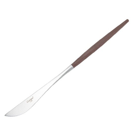 Cutipol �����ݡ��� GOA ���� Dinner knife �ǥ��ʡ��ʥ��� Brown �֥饦�� ���ȥ�꡼ 5609881949009 GO03B ������ ��