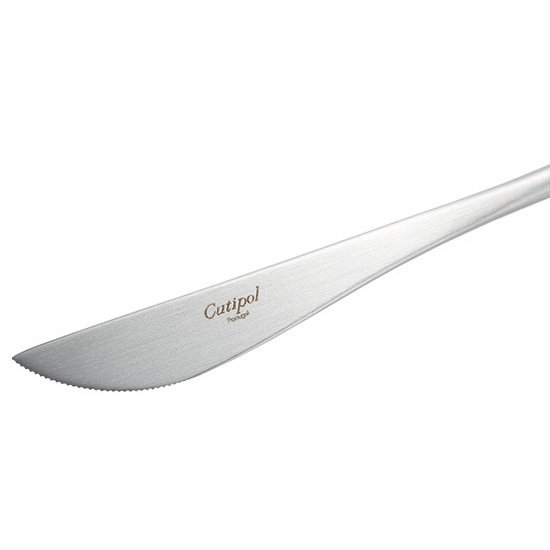 Cutipol �����ݡ��� GOA ���� Dinner knife �ǥ��ʡ��ʥ��� Brown �֥饦�� ���ȥ�꡼ 5609881949009 GO03B ������ ��