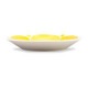 ����ӥ� Arabia �����Х�ץ졼�� 25cm 2�����å� �ڥ� ����̥󥿥� �� ���� ���� 1028202 Sunnuntai Plate Oval Yellow/White ������� �̲� ���å��� ��
