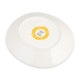 ����ӥ� Arabia �����Х�ץ졼�� 25cm 2�����å� �ڥ� ����̥󥿥� �� ���� ���� 1028202 Sunnuntai Plate Oval Yellow/White ������� �̲� ���å��� ��