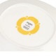 ����ӥ� Arabia �����Х�ץ졼�� 25cm 2�����å� �ڥ� ����̥󥿥� �� ���� ���� 1028202 Sunnuntai Plate Oval Yellow/White ������� �̲� ���å��� ��