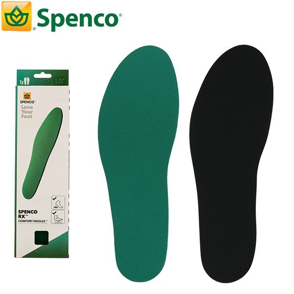 ڥ Spenco 󥽡 ׷ۼ ڥRX ե SPENCO RX Comfort Insoles  ߤ ꡼  塼 ȥɥ ݡ 