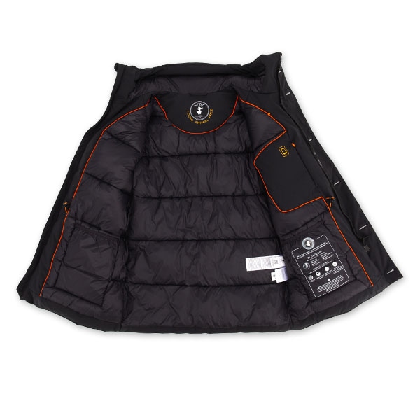 セーブ ザ ダック SAVE THE DUCK ローナン RONAN メンズ ダウン