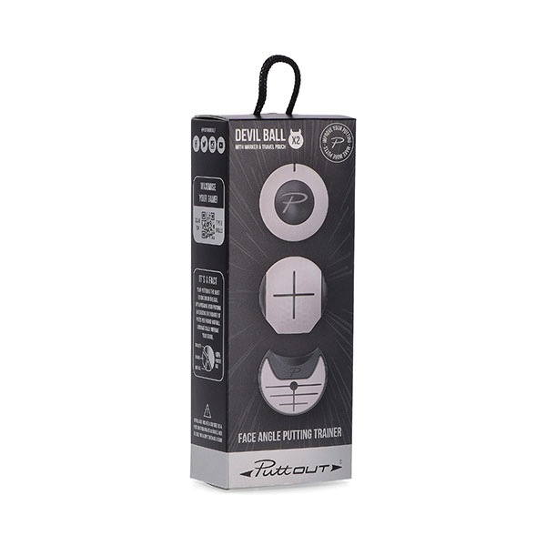 �ѥåȥ����� PuttOUT �ѥ���������� �ǥӥ�ܡ��� ����� �ѥ������� �ѥåƥ������� ��������� ������� �ѥ��� Devil Ball ��