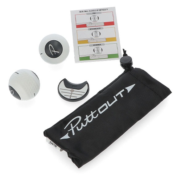 �ѥåȥ����� PuttOUT �ѥ���������� �ǥӥ�ܡ��� ����� �ѥ������� �ѥåƥ������� ��������� ������� �ѥ��� Devil Ball ��