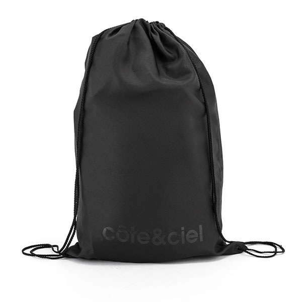 cote&ciel バックパック　イザール　Lサイズ グレー cote&ciel - Isar L EcoYarn Grey - バックパック / リュック