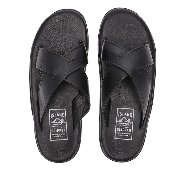 �������ɥ���å� Island Slipper �쥶�� �ӡ���������� PB223 ������������� ��ǥ����� ��� �ӡ����� �ϥ磻 �ܳ� ������� �ȥ� Leather Slide �쥶�����饤�� ��