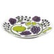 ����ӥ� Arabia �� �ץ졼�� �滮 26cm �ѥ�ƥ��å� 1005604 �ѡ��ץ� Paratiisi Plate Purple �ݻ� ����� �����ӥ󥰥ץ졼�� ���� ���� �̲� ������� ���襤�� ���å��� ��