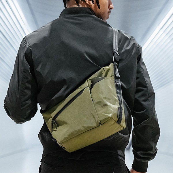 アルパカ ALPAKA フロー サッチェル FLOW SATCHEL X-PAC (4L) スリング