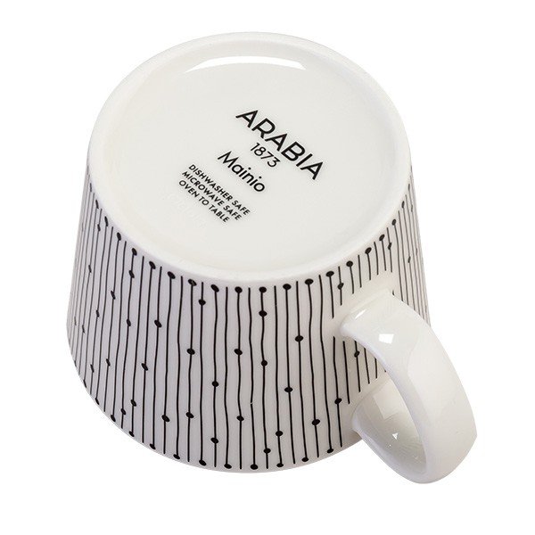 ����ӥ� Arabia �ޥ��˥� ���å� 170mL ���饹���� Mainio Sarastus �ޥ� �̲� 1025645 / 6411801004670 Cup �ޥ����å� ���� �ե������ ������� ������ 