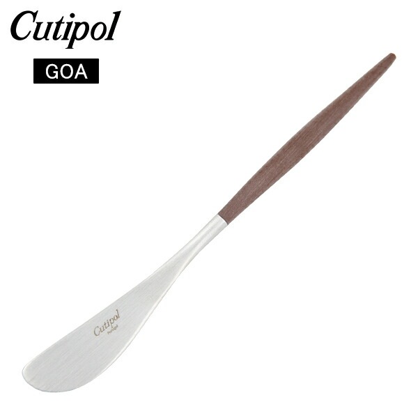 Cutipol �����ݡ��� GOA ���� Butter knife �Х����ʥ��� Brown �֥饦�� ���ȥ�꡼ 5609881949221 GO25B ������ ��