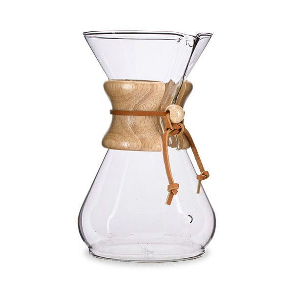 �߸˸¤� ����å��� CHEMEX �����ҡ��᡼���� �ޥ���ᥤ�� 8���å��� �ɥ�å׼� CM-8A CLASSIC SERIES COFFEE MAKERS ��