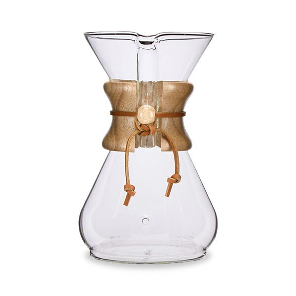 �߸˸¤� ����å��� CHEMEX �����ҡ��᡼���� �ޥ���ᥤ�� 8���å��� �ɥ�å׼� CM-8A CLASSIC SERIES COFFEE MAKERS ��