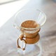 �߸˸¤� ����å��� CHEMEX �����ҡ��᡼���� �ޥ���ᥤ�� 8���å��� �ɥ�å׼� CM-8A CLASSIC SERIES COFFEE MAKERS ��