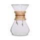 �߸˸¤� ����å��� CHEMEX �����ҡ��᡼���� �ޥ���ᥤ�� 8���å��� �ɥ�å׼� CM-8A CLASSIC SERIES COFFEE MAKERS ��