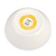 ����ӥ� Arabia �ܥ��� 17cm 2�����å� �ڥ� ����̥󥿥� �� ���� ���� 1028203 Sunnuntai Plate Deep Yellow/White ������� �̲� ���å��� ��