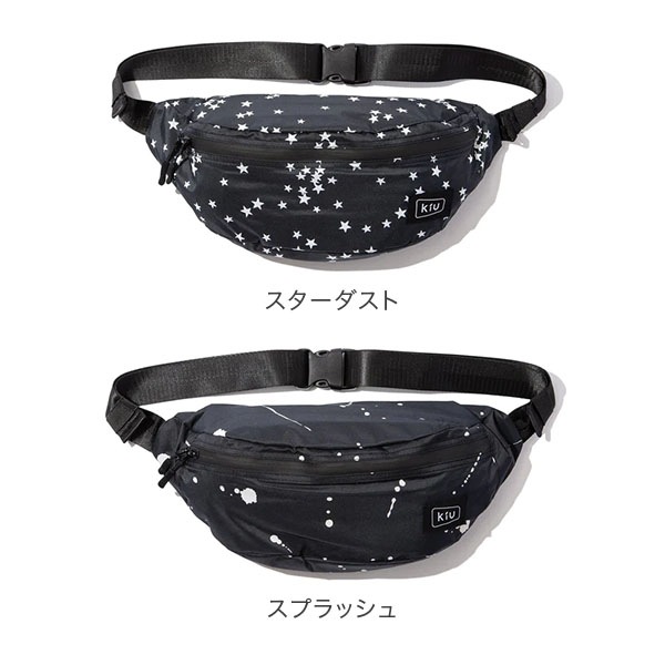 ���� KiU �ܥǥ����Хå� �������ȥХå� ���������Хå� �����������ץ롼�եܥǥ��Хå� K84 BODY BAG ��� ��ǥ����� �˽����� ��