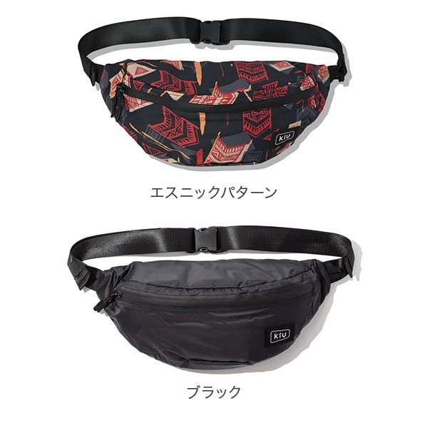 ���� KiU �ܥǥ����Хå� �������ȥХå� ���������Хå� �����������ץ롼�եܥǥ��Хå� K84 BODY BAG ��� ��ǥ����� �˽����� ��