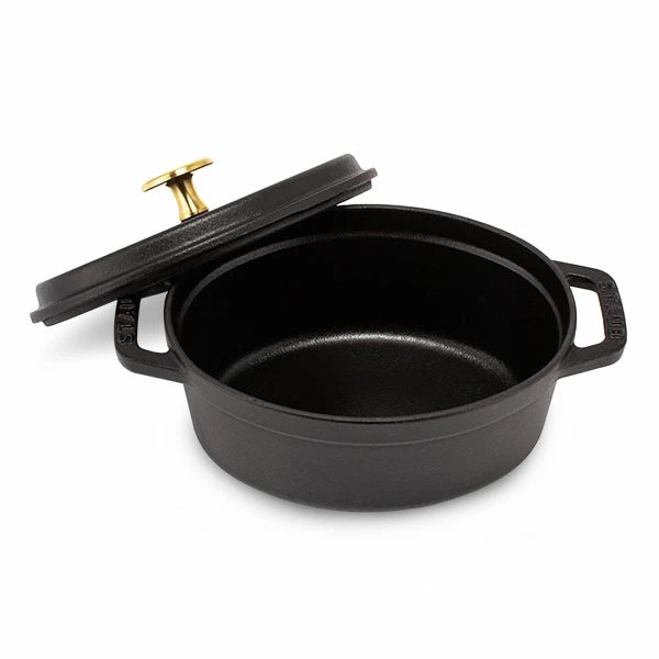 ȥ  Staub ԥå Х 17cm ξ ۡ Oval Brater ԥ å   ʤ Ĵ å 