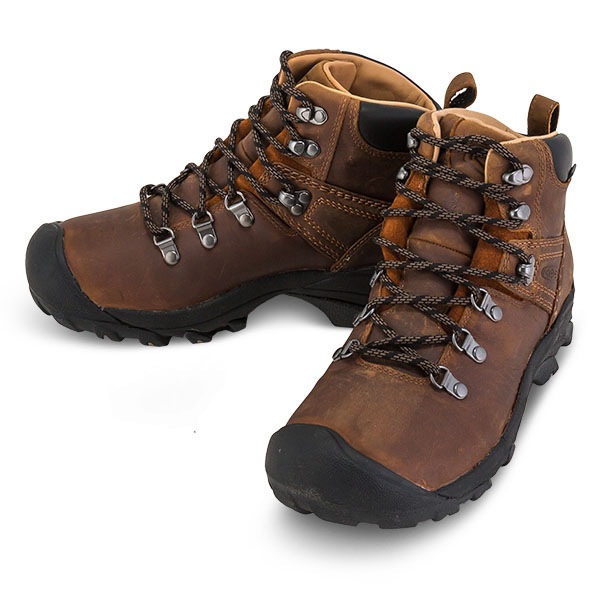 訳あり】キーン KEEN ピレニーズ PYRENEES Women トレッキングシューズ