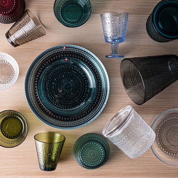 イッタラ Iittala プレート 皿 カステヘルミ24.8cm Kastehelmi