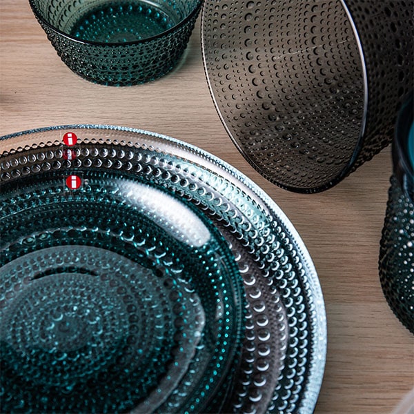【新品未使用】イッタラ カステヘルミ プレート26cm ライトブルー 食器 お皿 イッタラ Iittala プレート 皿 カステヘルミ24.8cm Kastehelmi