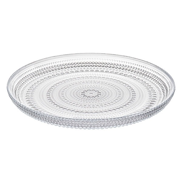���å��� Iittala �ץ졼�� �� �����ƥإ��24.8cm Kastehelmi Plate ���� �̲� �ơ��֥륦���� ������� ������