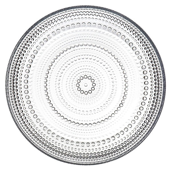 ���å��� Iittala �ץ졼�� �� �����ƥإ��24.8cm Kastehelmi Plate ���� �̲� �ơ��֥륦���� ������� ������