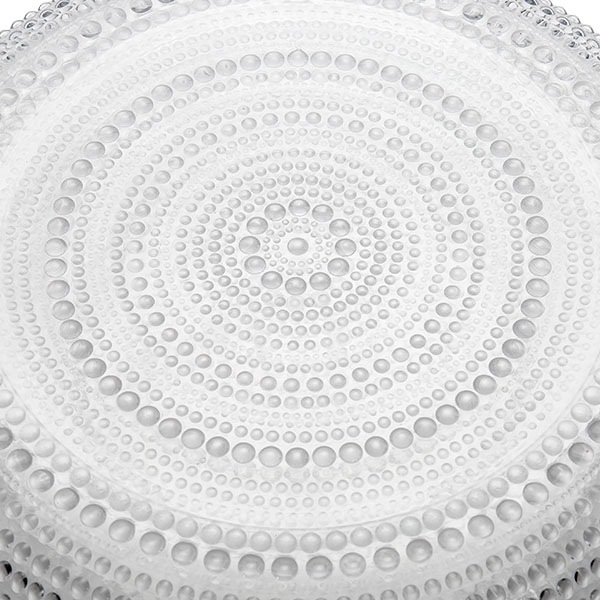 ���å��� Iittala �ץ졼�� �� �����ƥإ��24.8cm Kastehelmi Plate ���� �̲� �ơ��֥륦���� ������� ������