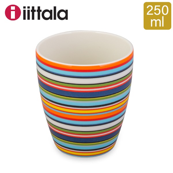 イッタラ IITTALA マグカップ オリゴ Origo オレンジ コップ カップ