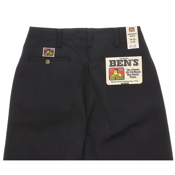 �٥�ǥ��ӥ� Ben Davis �ѥ�� ����ѥ�� ���ꥸ�ʥ�٥� ORIGINAL BEN��S 694 Black 691 Charcoal 695 Khaki ��� �礭�������� �礭�� �ӥå������� ��ä��� ���Υѥ� ̵�� ���������� ���ᥫ�� ��