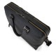 �ȥ��� TUMI �ӥ��ͥ��Хå� �ϥ꥽�� �ۡ��ȥ� ���֥� ���å� �֥꡼�� HARRISON Horton Double Zip Brief Leather 063002DP �֥�å� ��