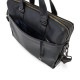 �ȥ��� TUMI �ӥ��ͥ��Хå� �ϥ꥽�� �ۡ��ȥ� ���֥� ���å� �֥꡼�� HARRISON Horton Double Zip Brief Leather 063002DP �֥�å� ��