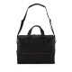 �ȥ��� TUMI �ӥ��ͥ��Хå� �ϥ꥽�� �ۡ��ȥ� ���֥� ���å� �֥꡼�� HARRISON Horton Double Zip Brief Leather 063002DP �֥�å� ��