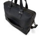 �ȥ��� TUMI �ӥ��ͥ��Хå� �ϥ꥽�� �ۡ��ȥ� ���֥� ���å� �֥꡼�� HARRISON Horton Double Zip Brief Leather 063002DP �֥�å� ��